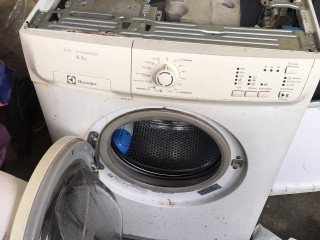 Sửa máy giặt tại nhà Hải Dương